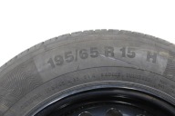 wheel spare spare 195/65 R15 OPEL COMBO E