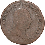 Austria 1 krajcar kreuzer 1800