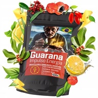 GUARANA YERBA MATE - Energia, Moc i aromat w jednym 400g Yerba Mistica