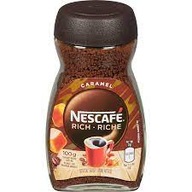 Nescafe Rich 100g karmelowa