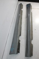 moulding cap threshold left BMW E90 E91 m-packet
