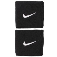 Nike Swoosh Wristbands NNN04-010 Rozmiar: One size Kolor: Czarne