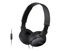 OUTLET Sony MDR-ZX110AP Czarne