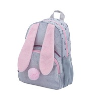 Detský výletný batoh pre dievčatko s uškami ASTRABAG AK300