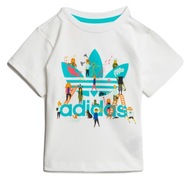 ADIDAS BABY TEE TRIČKO ED7707