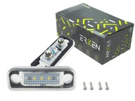 Podświetlenie LED tablicy MERCEDES W203 W211 W219