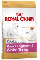 Royal Canin West Highhland White Terier Adult 500g