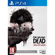 The Walking Dead: The Telltale Definitive  (PS4)