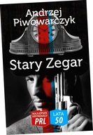 Najlepsze kryminały PRL. Lata 50. Stary Zegar