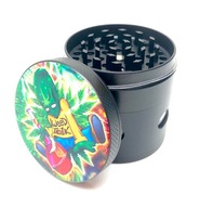 MŁYNEK GRINDER MARIHUANA DUŻY CBD METAL THC