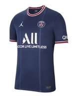 21-22 Tričko NIKE PARIS SAINT GERMAIN Home Jr