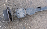 RENAULT MASTER III LIFT IV 23R sider axis springing rear part 555116577R