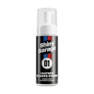Shiny Garage Leather Cleaner PRO STRONG 150ml Płyn do czyszczenia skóry z