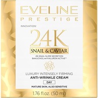 Eveline Cosmetics Prestige 24K denný krém