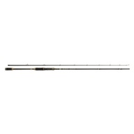 Abu Garcia Cast Jerk Mass Beat II 662 XH 45-140G