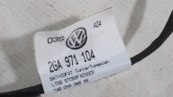 VW T Roc Kabelbaum PDC der Stoßstange heck 4xPDC 2GA971104