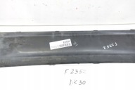 BMW 5 G30 G31 m-packet 2017- SPOILER diffusore accessori Paraurti posteriore 21754011