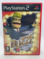Buzz Grand Quizz PS2 (FR)