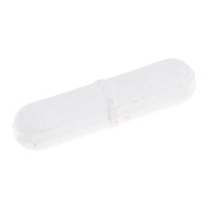 Pręty PTFE rer Pręty mieszające Eksperyment C10x40mm