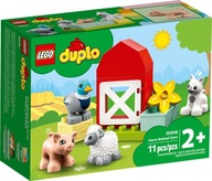 LEGO Duplo 10949 - Hospodárske zvieratá