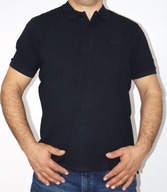 Hugo Boss Koszulka polo granatowa , poloshirt logo classic roz. XL