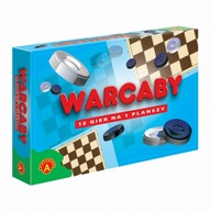 Warcaby 12 gier