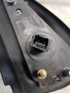 mirror LUSTRO electrics left 010398 RENAULT KANGOO 5PIN