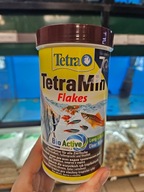 Pokarm dla ryb Tetra płatki 100 g