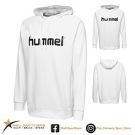 Bluza męska z kapturem Hummel GO Cotton Logo Hoodie, roz. XL