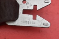 Gurten Sicherheits rechts vorne Spanner 6154423 RENAULT MEGANE 3 III 08-14