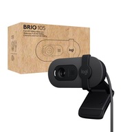 Webová kamera Logitech Logi – kamera Brio 105 Full HD 1080p