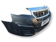 bumper front Peugeot Partner 2 2nd facelift 2017 9810923277