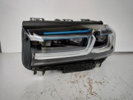light left REFLEKTOR BMW 5 G30 G31 LIFT LASER LED