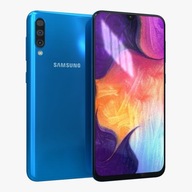 Samsung Galaxy A50 SM-A505FN/DS 4/64GB Niebieski | A