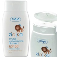 Ziajka wodoodporna emulsja dla dzieci SPF 30 125ml