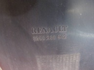 RENAULT CLIO 3 III HB 5D 05- mudguard left rear part rear. 8200289942