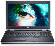 Laptop Dell E6520 i5-2520 8/500GB BT FHD nVidia 10