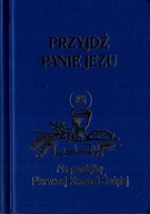 Przyjdź, Panie Jezu (kolor granatowy)