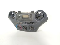 Toyota Yaris 1 00-06 switch switch PANEL central blower fan KRATKI