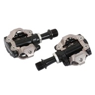 Shimano PD-M540 pedały MTB czarne SPD bloki SM-SH51