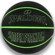 7 Lopta Spalding Phantom 7 čierna