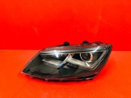 LAMPA LEWA SEAT ALHAMBRA 7N5 BI XENON SKRĘTNA 7N5941751