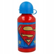 Eco fľaša hliníková 400ml Superman