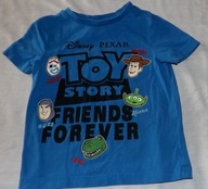 Bluzka T-shirt George Toy Story 80-86 T: