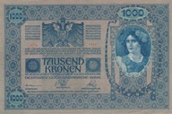 [MB13617] Austria 1000 koron 1902
