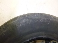 discs aluminium + tyres Mercedes ML W163 16