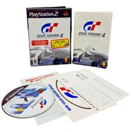 Gra Gran Turismo 4 Sony PlayStation 2 (PS2)
