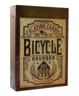Hracie karty Bicycle Bourbon