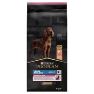 PURINA PRO PLAN ADULT LARGE ATHLETIC SENSITIVE SKIN ŁOSOŚ KARMA PSA 14kg