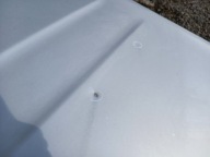 Capot Couvercle d’aluminium Dodge Charger 2015